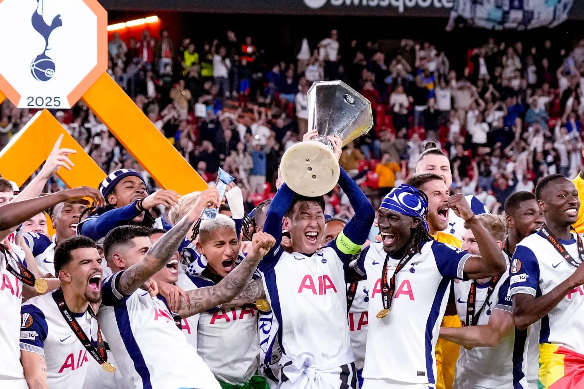 Tottenham x Manchester United: Veja como foi a final da Liga Europa