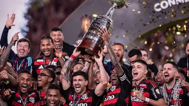 Libertadores: Catarse sobre o Palmeiras sela epopeia de supera&ccedil;&atilde;o do Flamengo em 2025