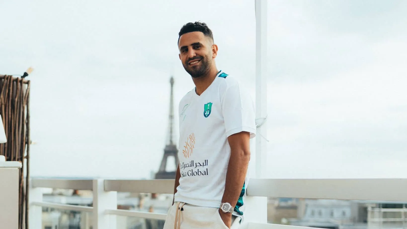 Mahrez no Al Ahli refor&ccedil;a a liga em campo e na uni&atilde;o &aacute;rabe vista na Copa