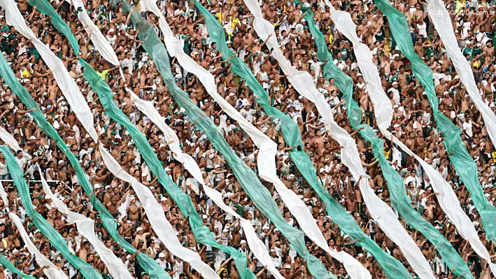 Palmeiras suspende cota de ingressos de organizadas para semi da Libertadores