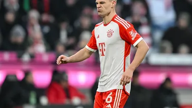 Kimmich pode estar de sa&iacute;da do Bayern de Munique rumo &agrave; Espanha