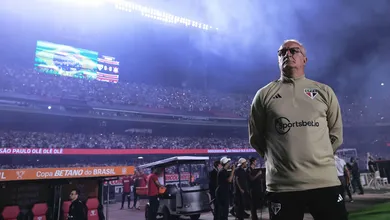 Projeto? S&atilde;o Paulo j&aacute; pensa em renova&ccedil;&atilde;o para ter Dorival&nbsp;a&nbsp;longo&nbsp;prazo