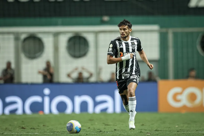 Scarpa voltou a atuar pelo Galo