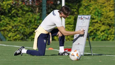 Zubeld&iacute;a j&aacute; toma a primeira medida para mudar os rumos do S&atilde;o Paulo na temporada