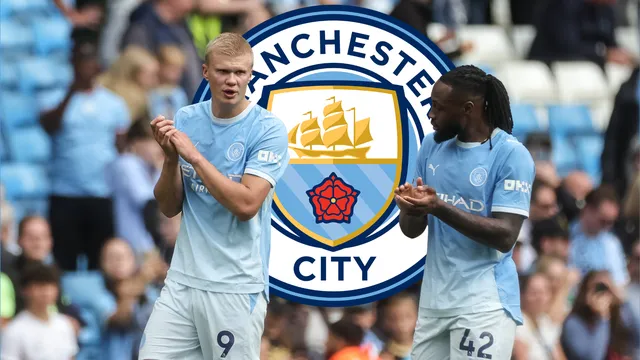 Haaland d&uacute;vida, Semenyo fora: Maresca e a encruzilhada do camisa 9 do Manchester City