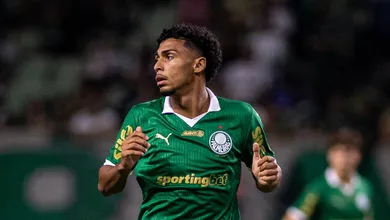 Como Luighi estreou na Libertadores e mudou destino do Palmeiras