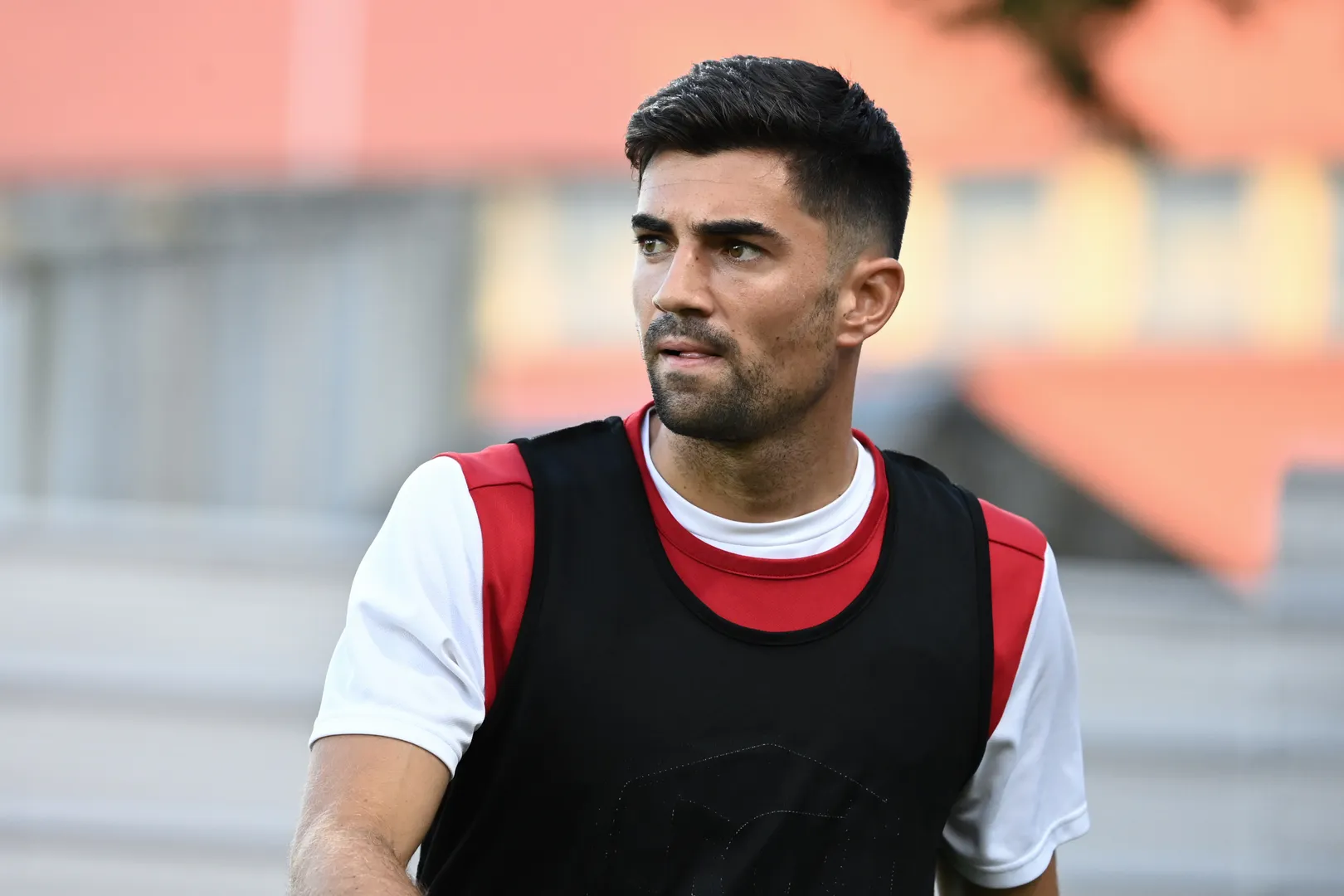 Foto: (IconSport) - Enzo Zidane, pelo Rodez