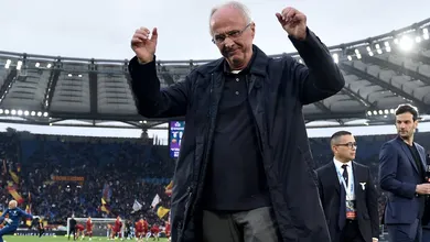 Sven-G&ouml;ran Eriksson faz triste an&uacute;ncio: &lsquo;S&oacute; me resta um ano de vida&rsquo;