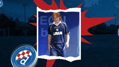 Por decis&atilde;o da torcida, Dinamo Zagreb vai batizar seu campo de treinamentos com o nome de Luka Modric