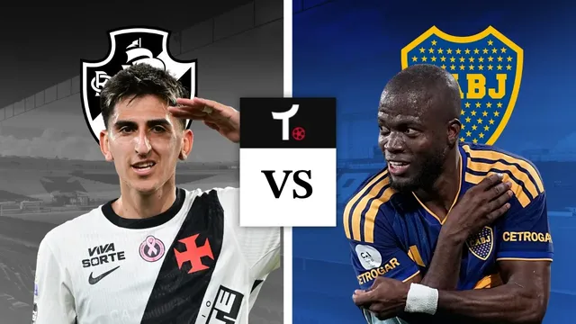 Vasco x Boca Juniors Palpite &ndash; Onde assistir e escala&ccedil;&otilde;es (20/10)