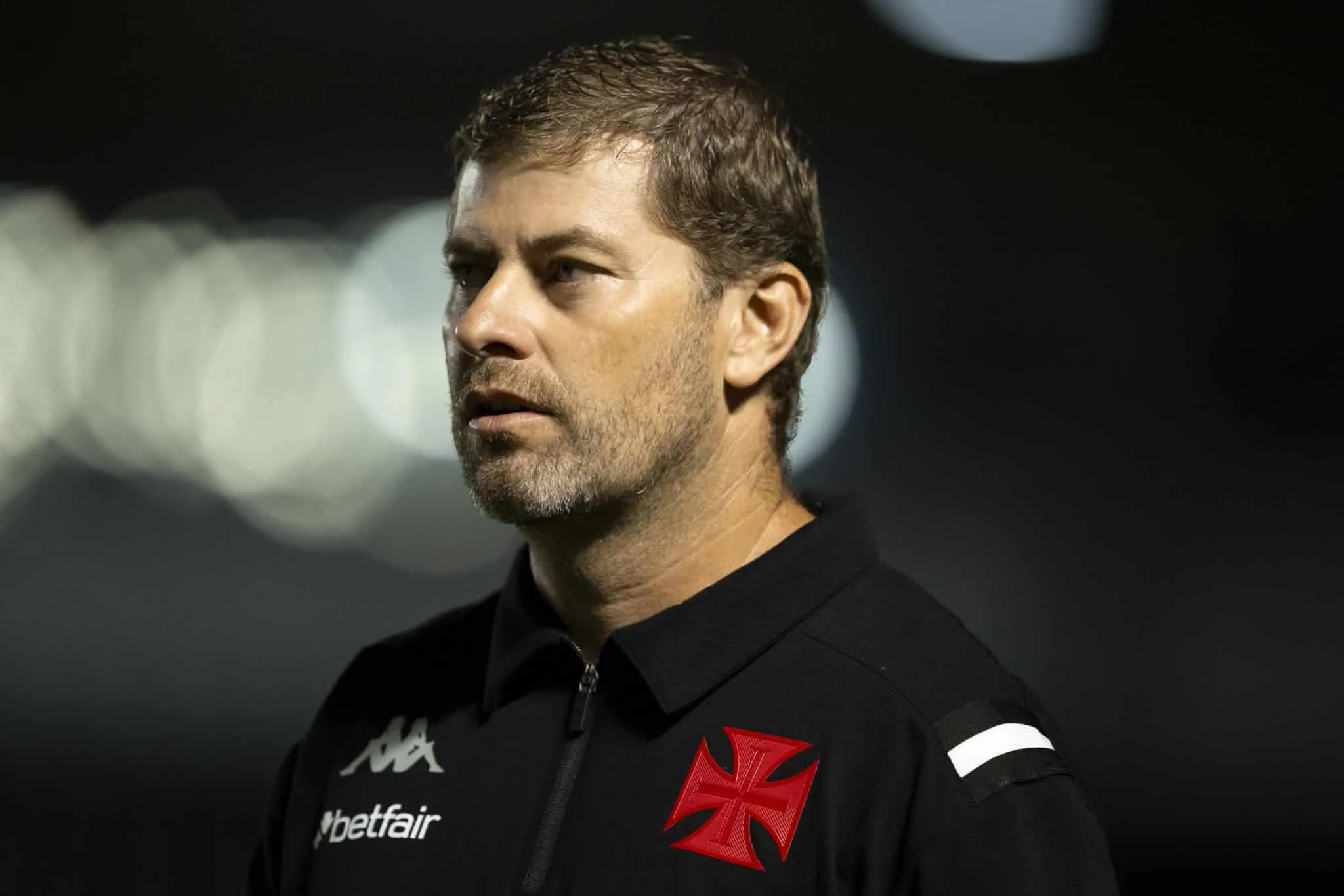 Interino do Vasco barra volante que era titular e elogiado por &Aacute;lvaro Pacheco