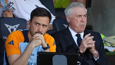 Filho de Ancelotti explica por que desistiu da &lsquo;carreira solo&rsquo; pela Sele&ccedil;&atilde;o