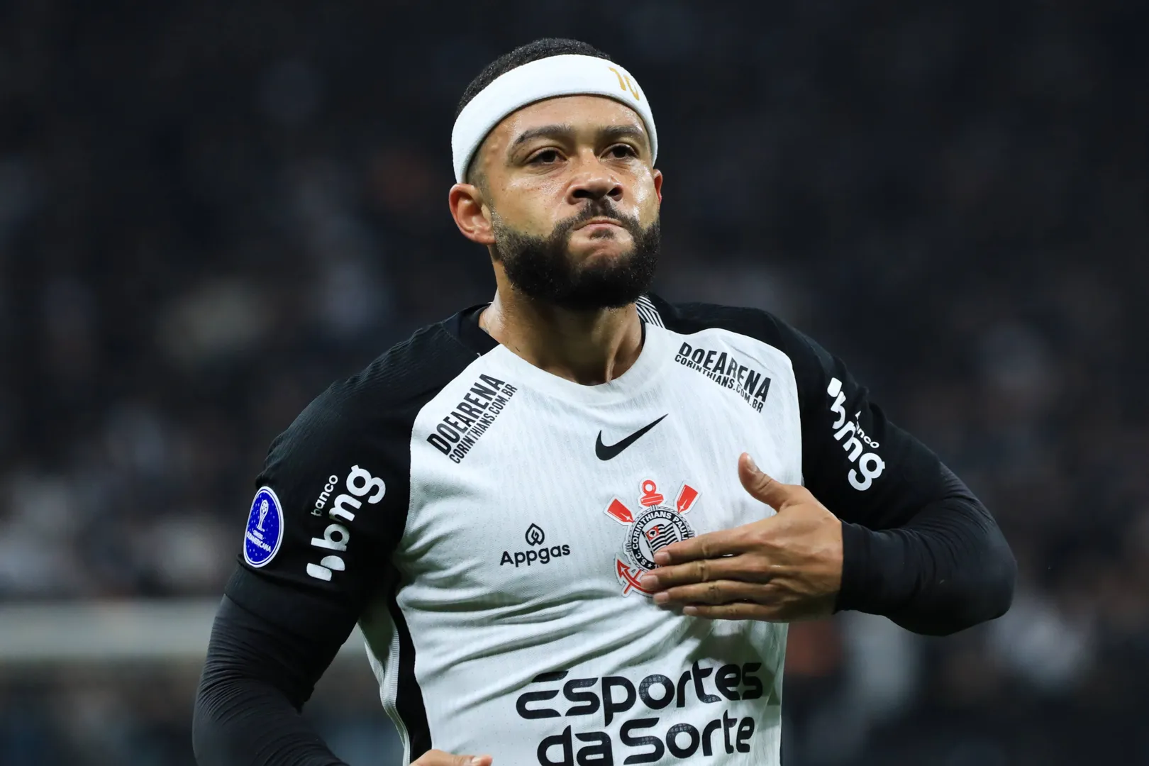Memphis Corinthians Am&eacute;rica Sula