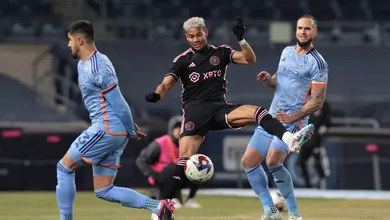 Onde assistir e escala&ccedil;&otilde;es de Inter Miami x New York City &ndash; Amistoso &ndash; 10/11/2023