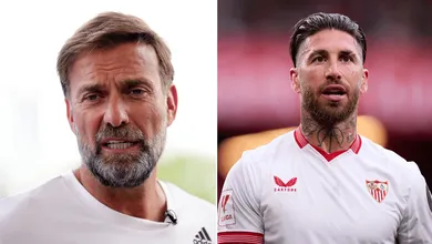 Klopp faz cr&iacute;ticas duras a Sergio Ramos: &lsquo;&Eacute; realmente um cara legal?&rsquo;