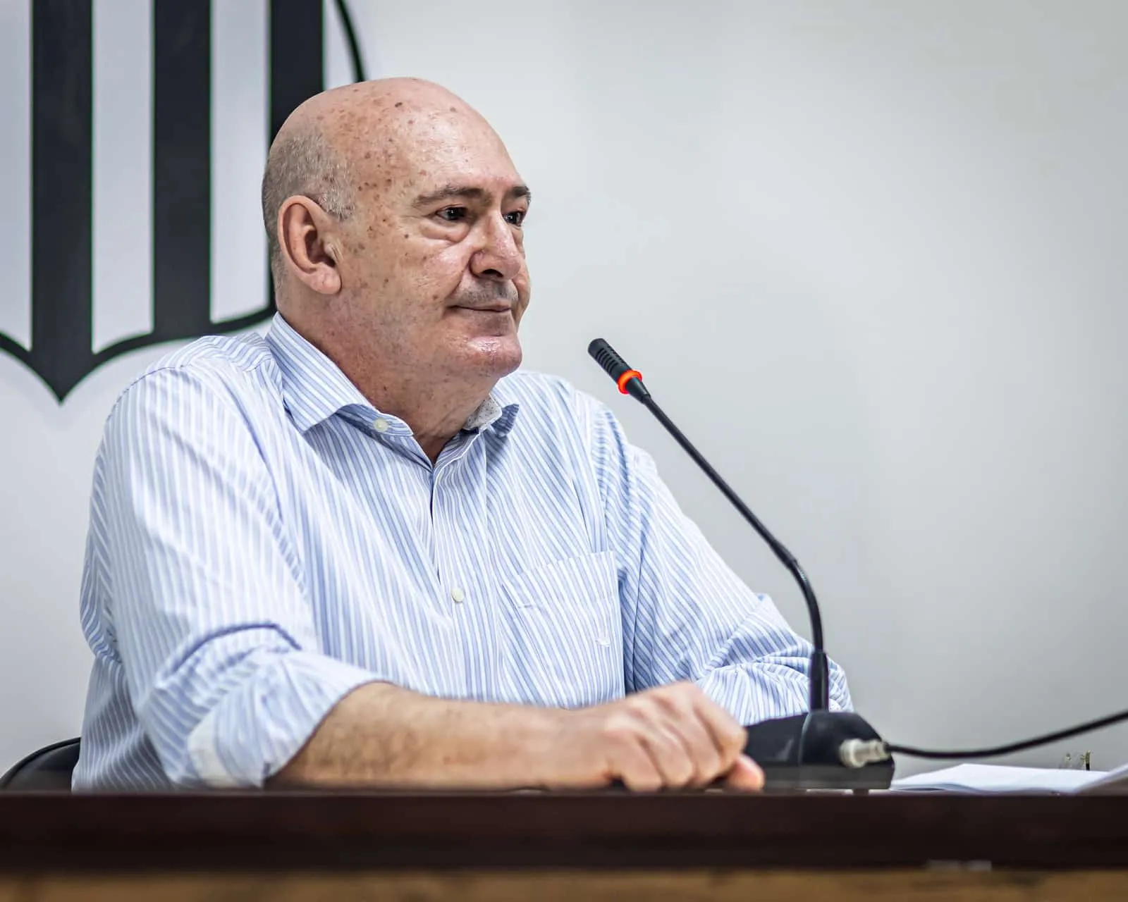 Santos: Com Rueda pressionado, Conselho Deliberativo marca duas reuni&otilde;es para pr&oacute;xima semana