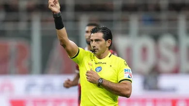 &Aacute;rbitro italiano &eacute; afastado da Champions League por acusa&ccedil;&atilde;o de amea&ccedil;a de morte