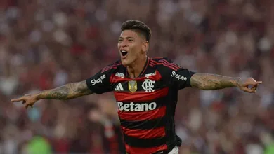 Como refor&ccedil;o de R$ 77 milh&otilde;es quebrou a hierarquia no Flamengo para se tornar titular