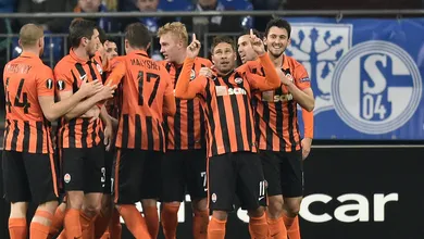 Marlos &eacute; eleito pelos torcedores o melhor jogador do Shakhtar em 2016