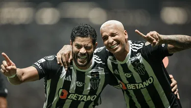 Atl&eacute;tico-MG &eacute; o brasileiro com melhor aproveitamento contra argentinos na Libertadores