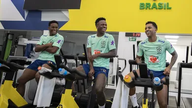 Endrick n&atilde;o est&aacute; a passeio na sele&ccedil;&atilde;o brasileira e oferece a Diniz combina&ccedil;&atilde;o &uacute;nica de caracter&iacute;sticas