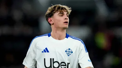 Nico Paz abre o jogo sobre retorno ao Real Madrid e projeta ambi&ccedil;&otilde;es futuras