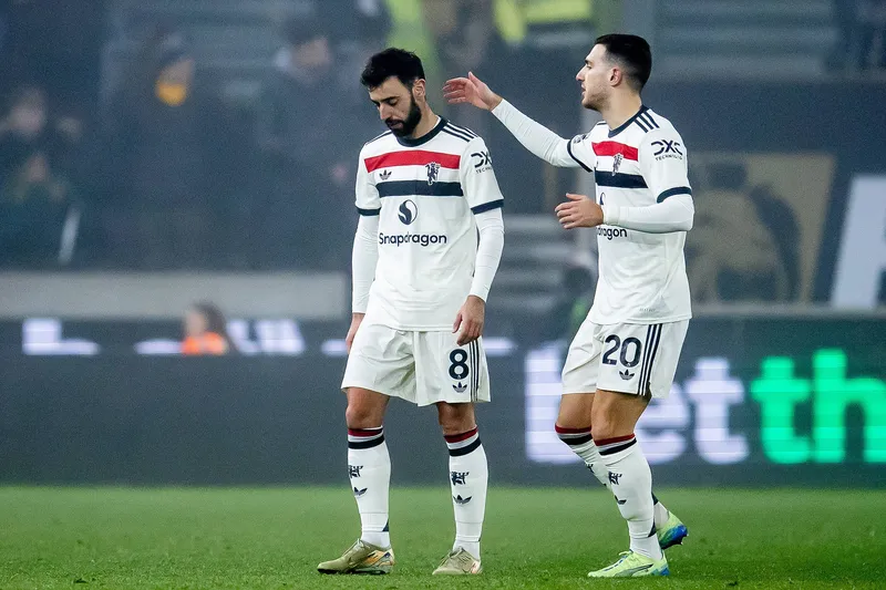 Manchester United venceu apenas um dos &uacute;ltimos cinco jogos na Premier League (Foto: Imago)