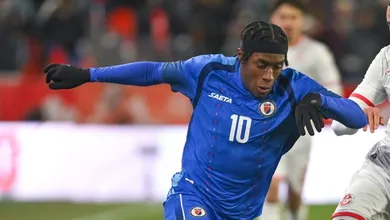 Problemas para Copa do Mundo? Alerta de tempestade atrasa amistoso entre Haiti x Isl&acirc;ndia