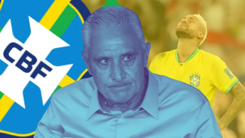 'As cr&iacute;ticas est&atilde;o corretas': Tite admite erro em elimina&ccedil;&atilde;o do Brasil na Copa