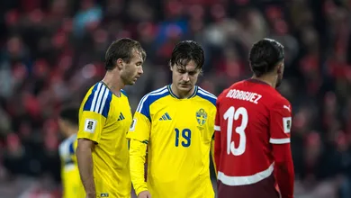 Su&eacute;cia amplia vexame nas Eliminat&oacute;rias e precisar&aacute; se reinventar para estar na Copa