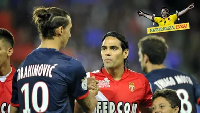 [Naturaliza, Ibra!] 5 motivos pelos quais s&oacute; Ibra pode substituir Falcao na Copa