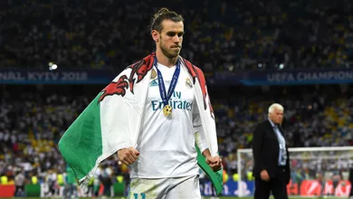 Giggs: &ldquo;Bale &eacute; o melhor jogador gal&ecirc;s que eu j&aacute; vi&rdquo;