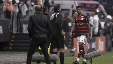 Expuls&atilde;o de Bruno Henrique refor&ccedil;a padr&atilde;o preocupante para o Flamengo