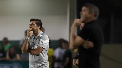 Imagina se o Palmeiras tivesse perdido: Abel dispara contra CBF,  Barueri e n&atilde;o garante cumprir contrato