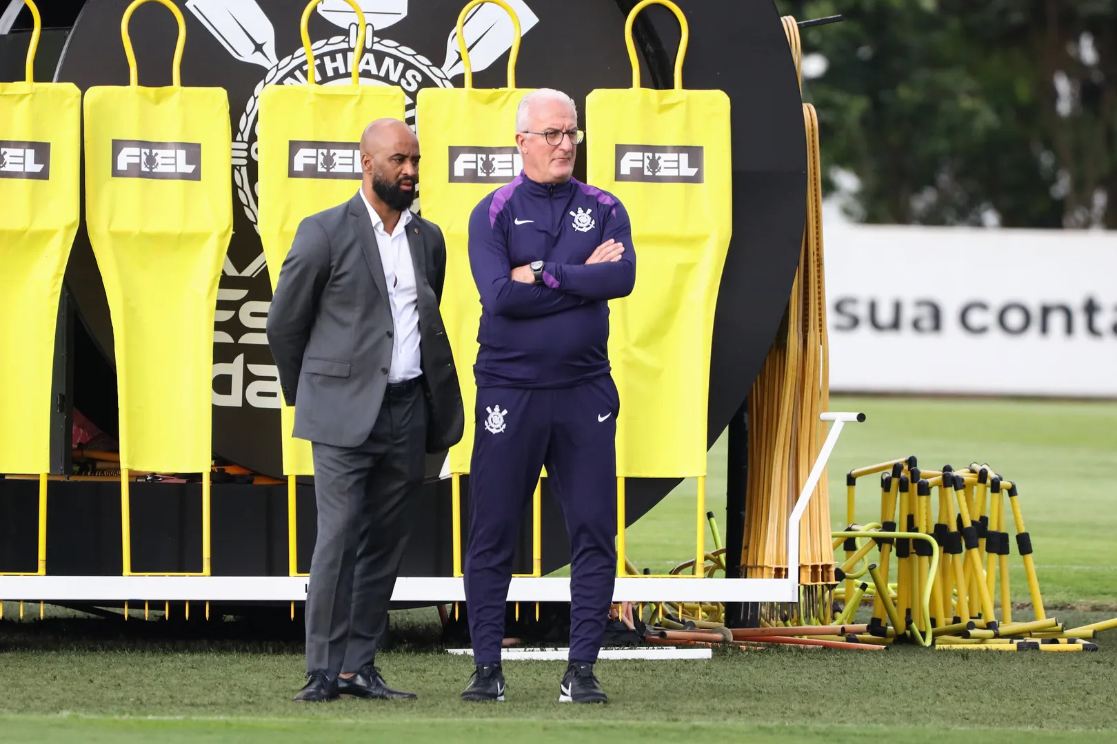 Fabinho Soldado Dorival J&uacute;nior