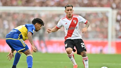 Boca Juniors arranca empate no Monumental e River Plate deixa o Supercl&aacute;ssico com gosto amargo