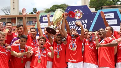 Internacional na Copinha: veja as campanhas do time na competi&ccedil;&atilde;o de base