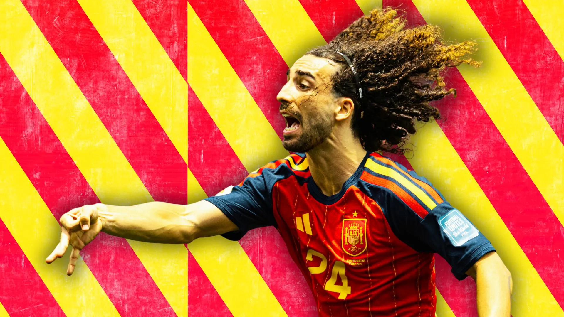 N&atilde;o &eacute; s&oacute; Yamal: O setor da Espanha que pode ser a chave do t&iacute;tulo da Copa do Mundo