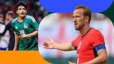 M&eacute;xico x Inglaterra: As prov&aacute;veis escala&ccedil;&otilde;es das oitavas de final da Copa do Mundo