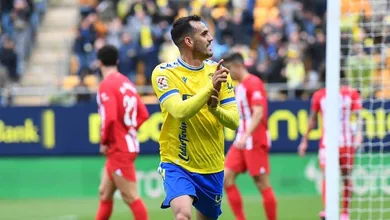 Atl&eacute;tico de Madrid, o amigo dos desesperados, perde para o C&aacute;diz e v&ecirc; vaga na Champions amea&ccedil;ada