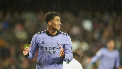 &lsquo;Foi a p&hellip; de um gol&rsquo;: Bellingham perder&aacute; dois jogos por expuls&atilde;o contra o Valencia