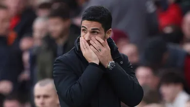 &lsquo;N&atilde;o chegamos nem perto do n&iacute;vel para ganhar uma Premier League&rsquo;: o desabafo do Arsenal