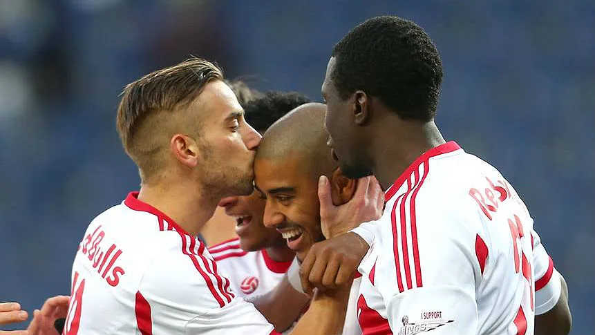 Alan foi destaque no Red Bull Salzburg na temporada