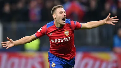 A falta de gols do Real Madrid come&ccedil;a a preocupar e o CSKA aproveita erro de Kroos para vencer