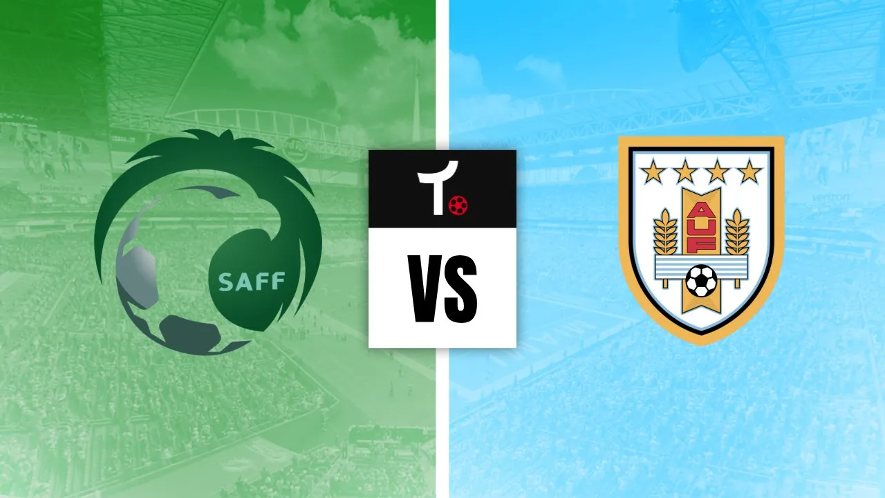 Ar&aacute;bia Saudita x Uruguai Palpite &ndash; Not&iacute;cias e odds (15/06)