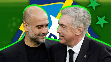 O que Manchester City e Guardiola podem ensinar &agrave; sele&ccedil;&atilde;o brasileira sobre defender em 4-2-4