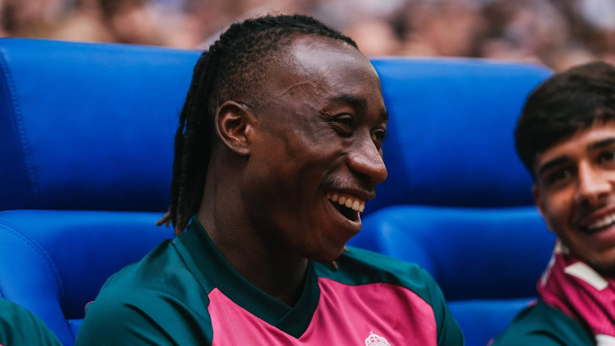 Diomande se inspira em conselho de Drogba: &lsquo;Preparado para morrer por Mourinho&rsquo;