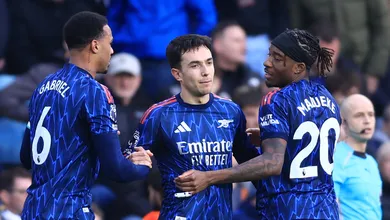 Arsenal tem grata surpresa contra o Leeds e faz as pazes com a vit&oacute;ria na Premier League