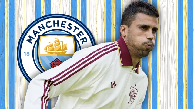 Como poss&iacute;vel sa&iacute;da de Rodri pode impactar futuro do Manchester City com Maresca