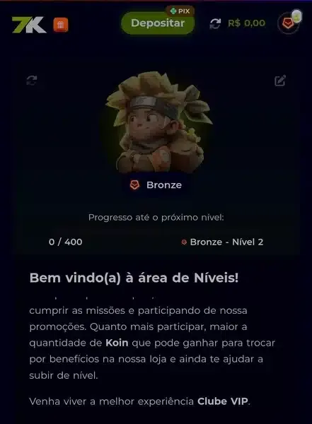 Plataforma 7K Bet: veja a an&aacute;lise completa antes de apostar
